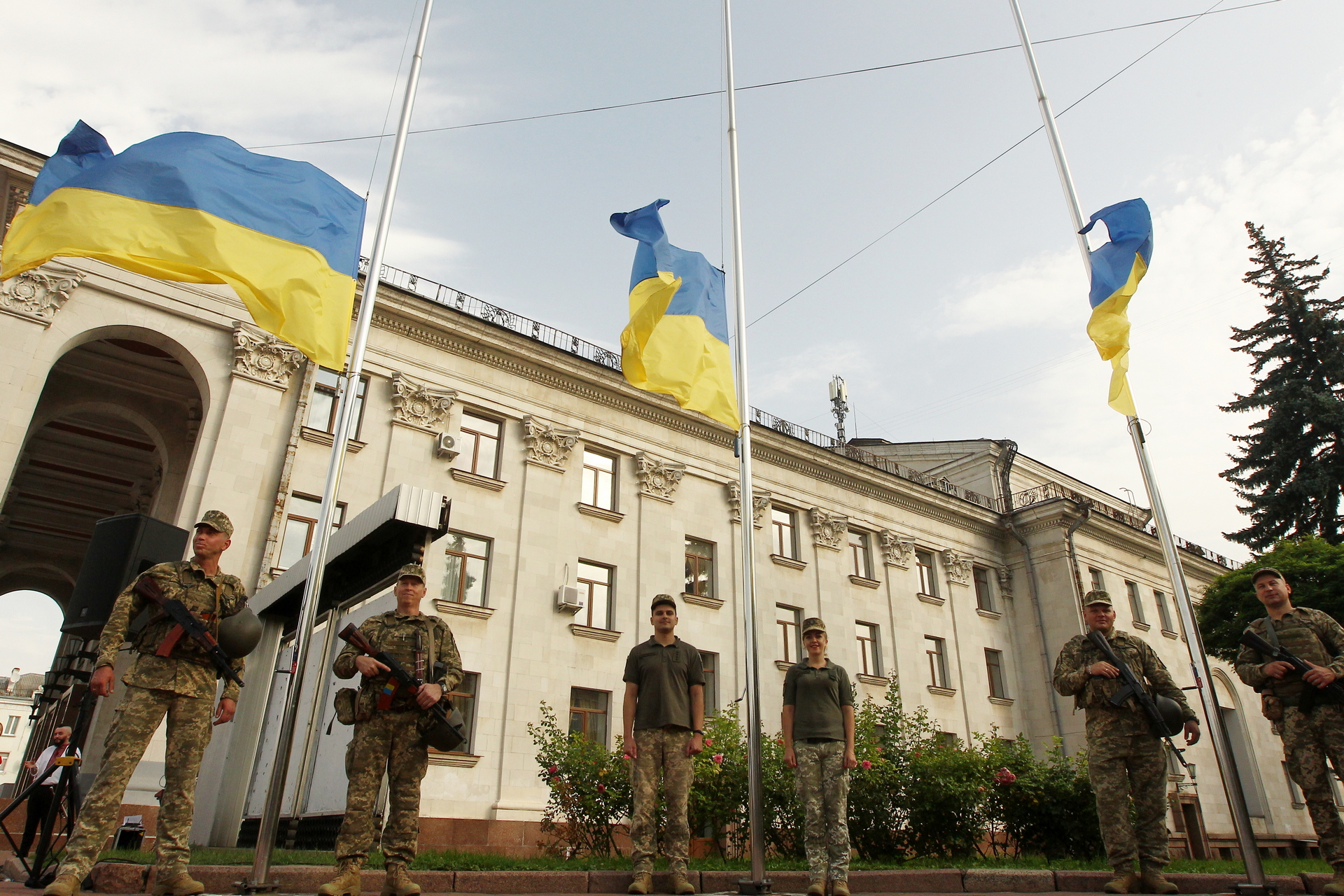 Чернігівщина: 200 днів опору повномасштабній агресії