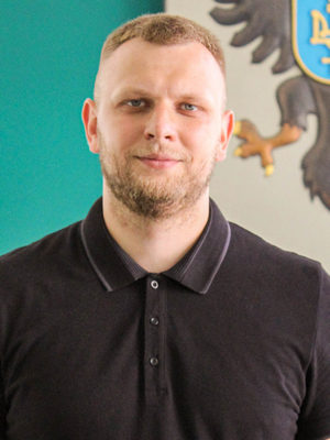 ЗЕНЧЕНКО Сергій Сергійович<br> CDTO