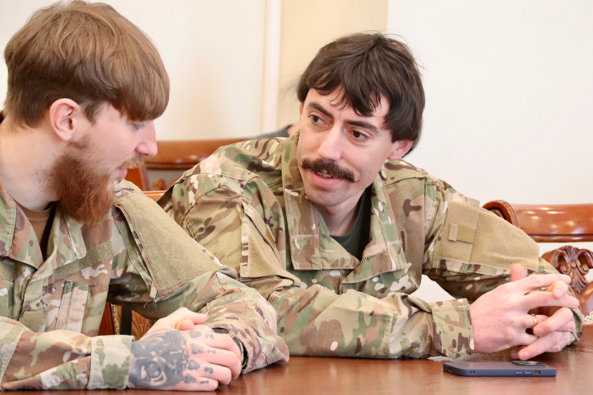 Чернігівська ОВА і «Ветеранський корпус» співпрацюватимуть у напрямі політики героїв