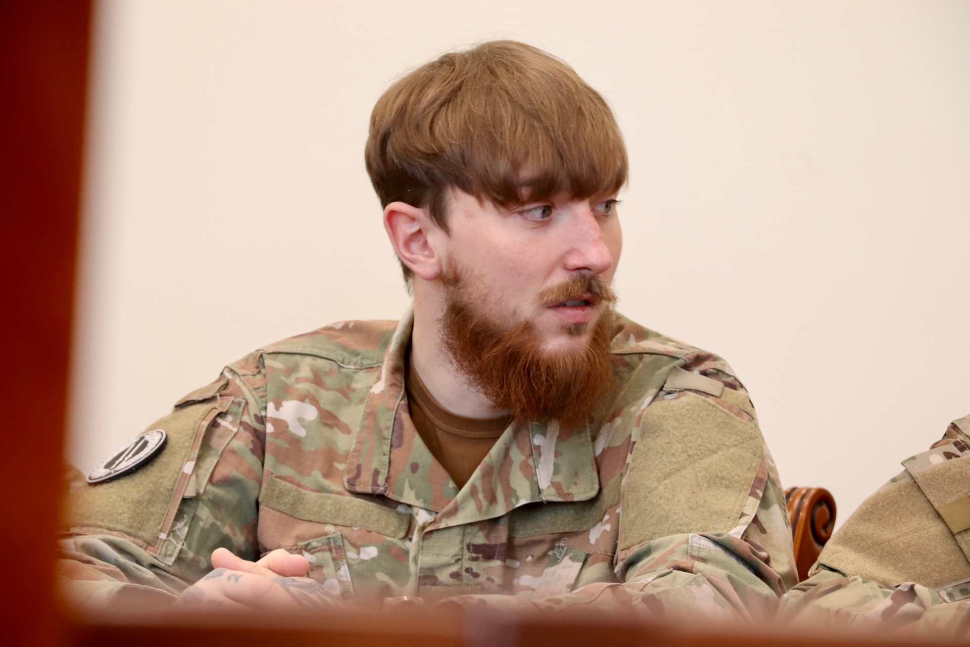 Чернігівська ОВА і «Ветеранський корпус» співпрацюватимуть у напрямі політики героїв
