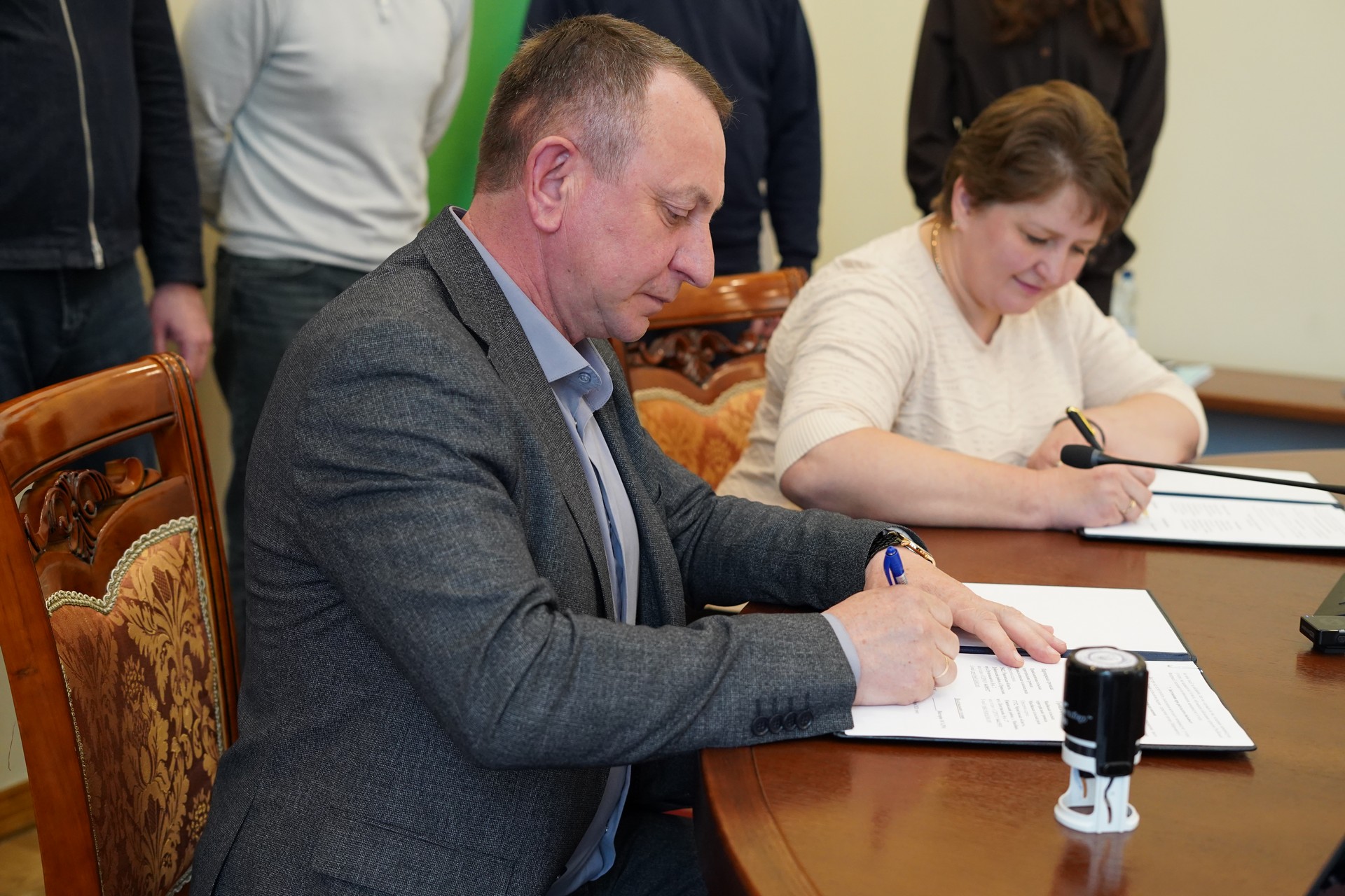 Громади Чернігівщини уклали нові партнерства в межах проєкту «Пліч-о-пліч: згуртовані громади»