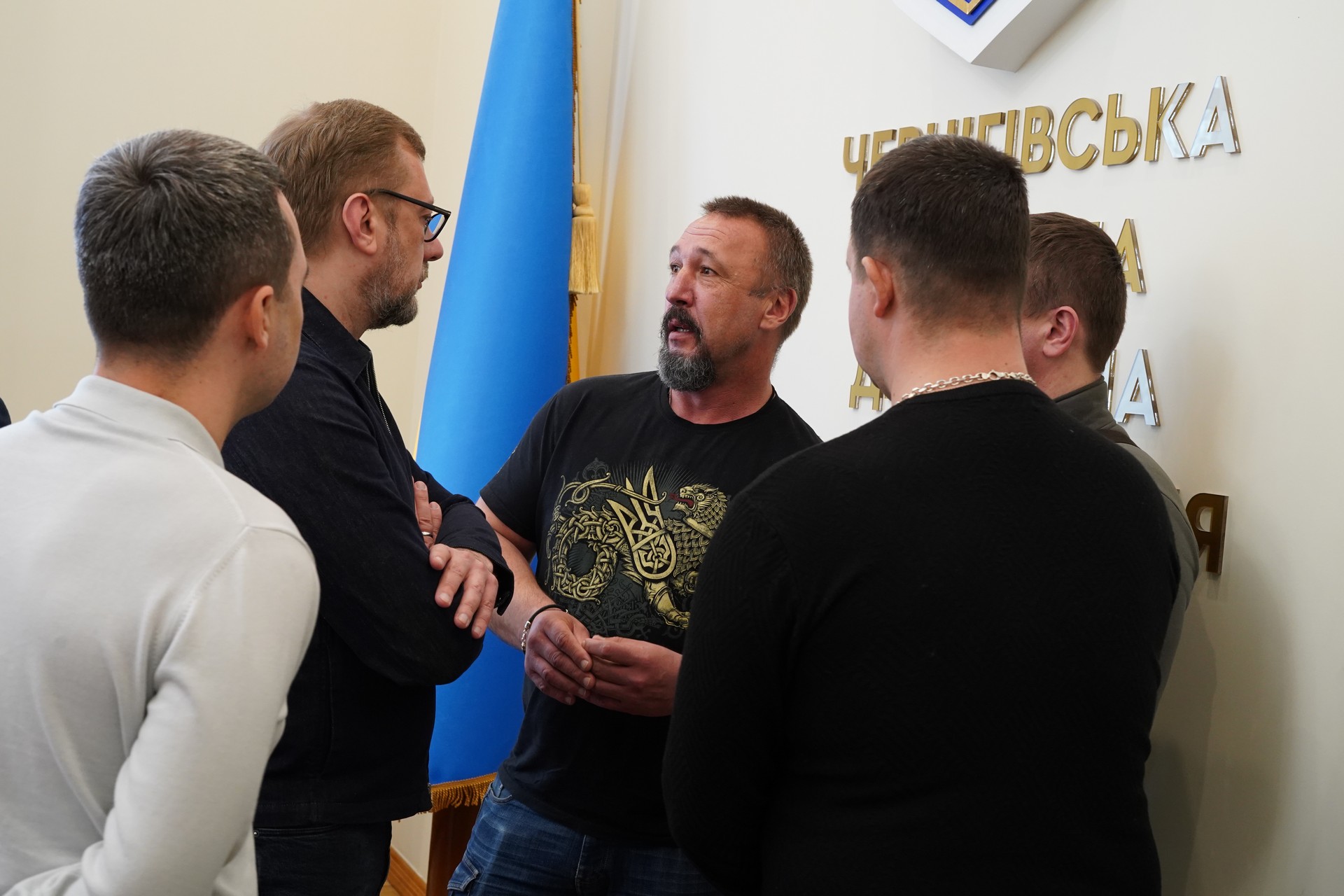 Громади Чернігівщини уклали нові партнерства в межах проєкту «Пліч-о-пліч: згуртовані громади»
