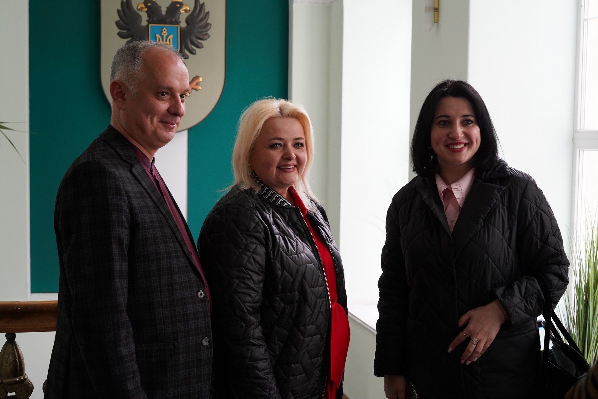 Громади Чернігівщини уклали нові партнерства в межах проєкту «Пліч-о-пліч: згуртовані громади»