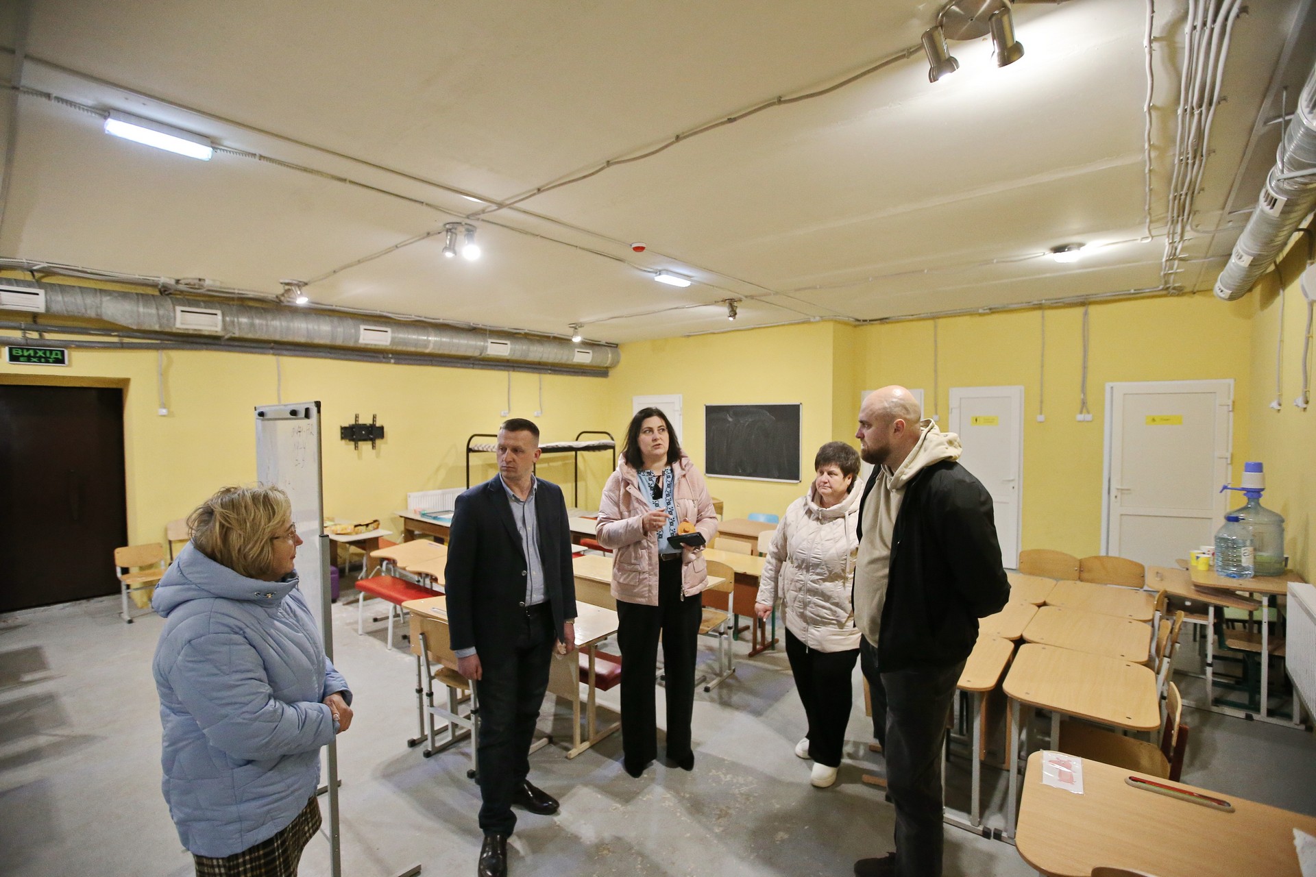 Громади Чернігівщини уклали нові партнерства в межах проєкту «Пліч-о-пліч: згуртовані громади»