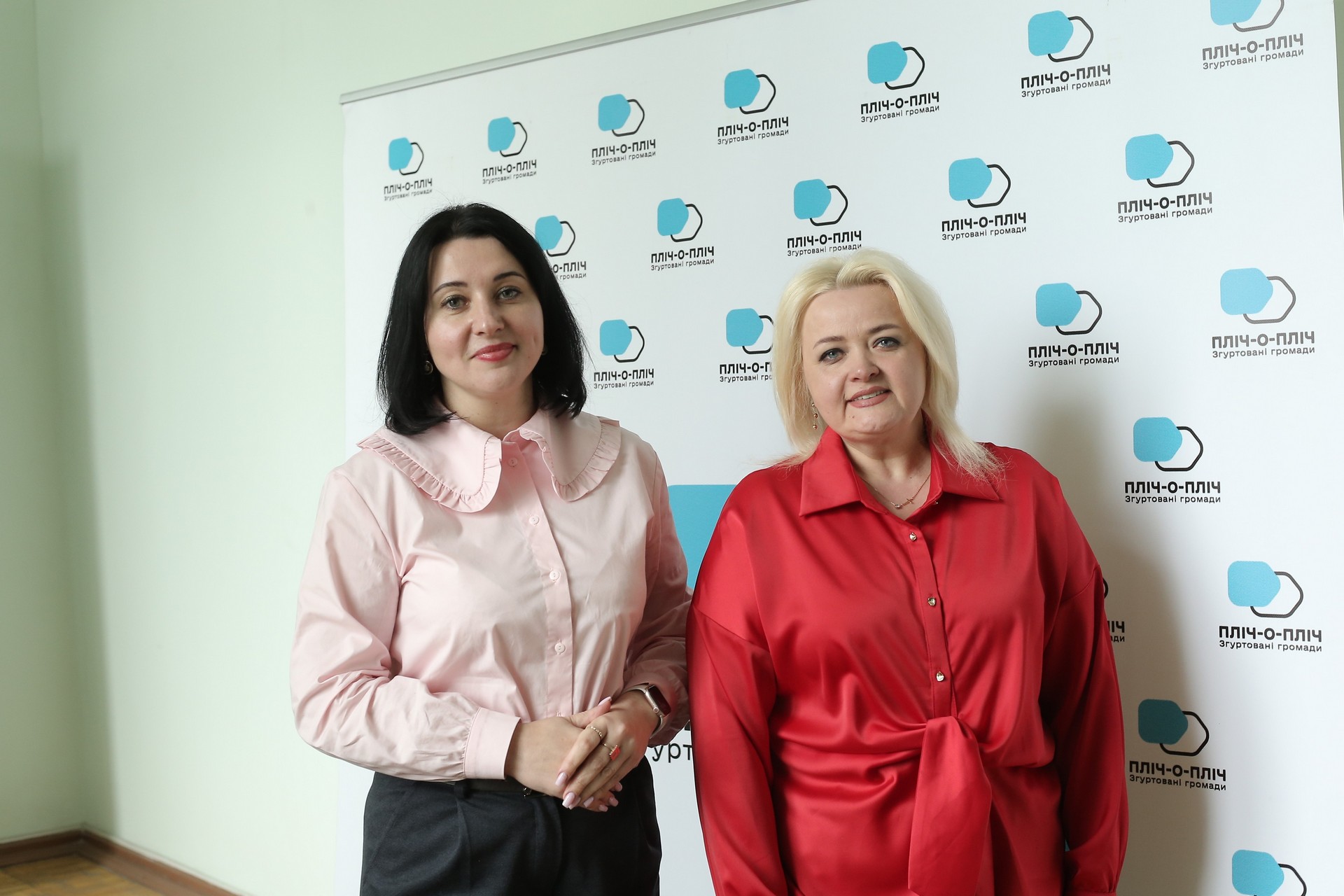 Громади Чернігівщини уклали нові партнерства в межах проєкту «Пліч-о-пліч: згуртовані громади»