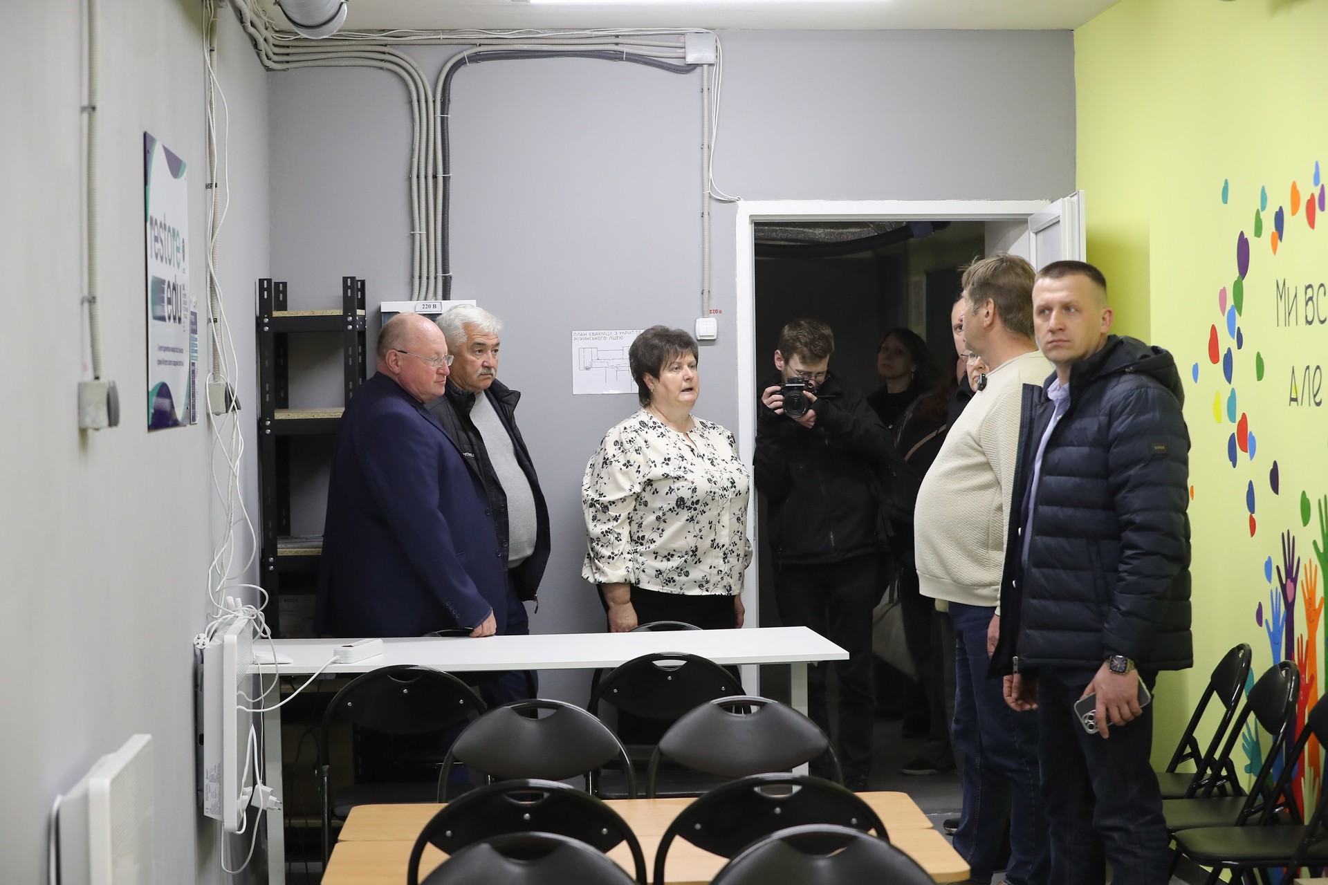 Громади Чернігівщини уклали нові партнерства в межах проєкту «Пліч-о-пліч: згуртовані громади»