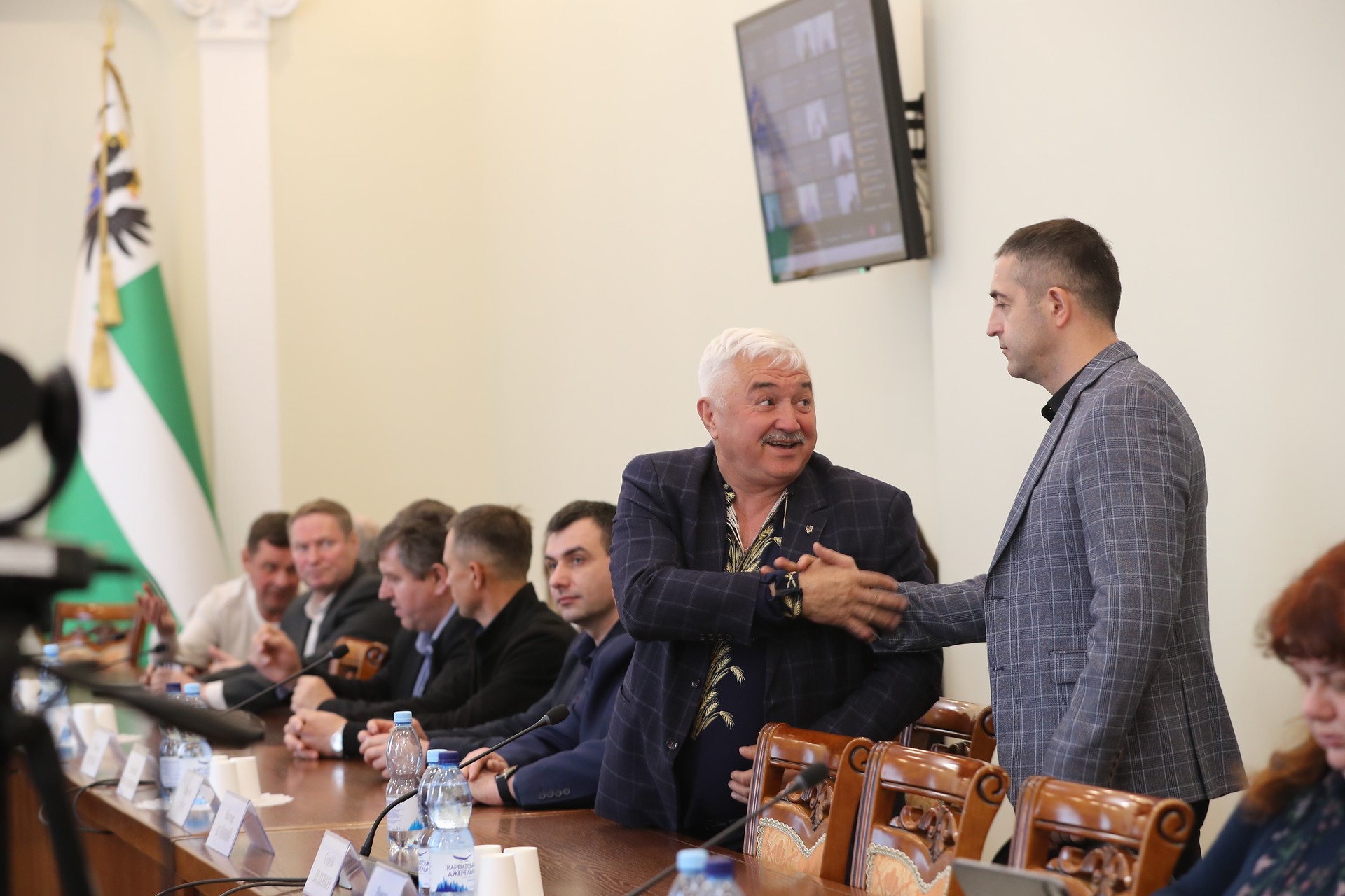 Громади Чернігівщини уклали нові партнерства в межах проєкту «Пліч-о-пліч: згуртовані громади»